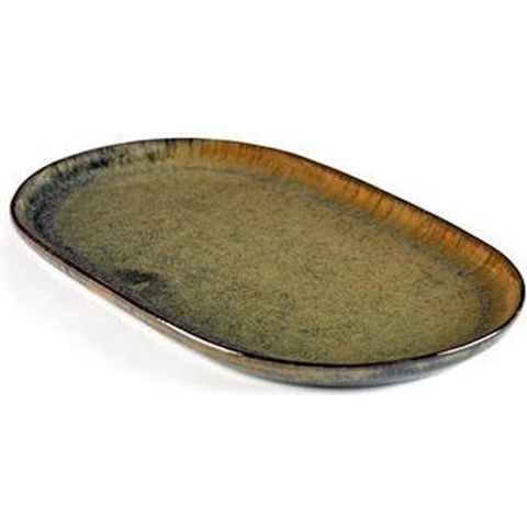 SERAX - Sergio Herman - Surface Tapasbord 2 st. - 25x15 cm - Indy Grey