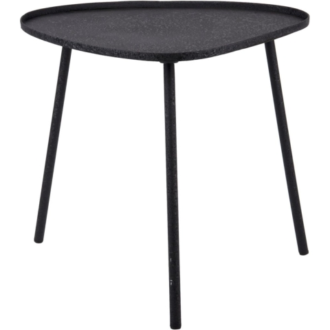 Leitmotiv Boaz Bijzettafel Large - Zwart