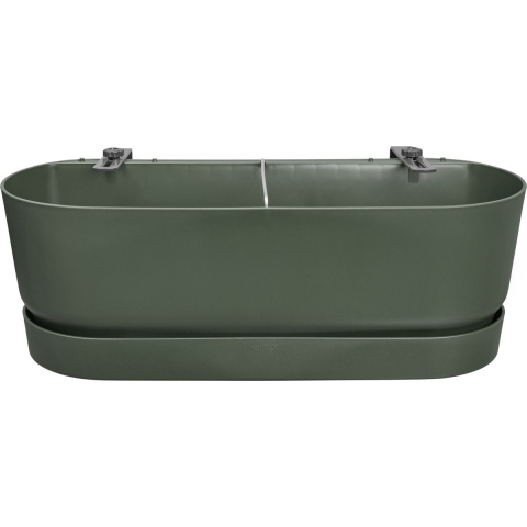 elho Greenville Easy Balcony - Groen