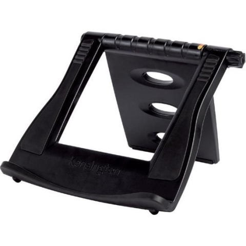 Kensington SmartFit® Easy Riser™ Laptop Cooling Stand Ergonomische Verstelbare Laptopstandaard voor 12 tot 17 Inch Laptop - Zwart