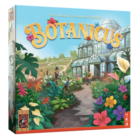 Botanicus - Bordspel [PRE ORDER]