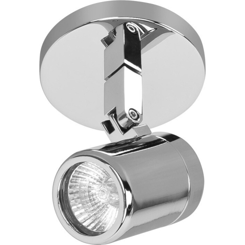 Highlight Spot Rain 1 lichts IP44 chroom