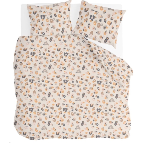Byrklund - Dekbedovertrek Soft Animal - 200x220 - Multicolor