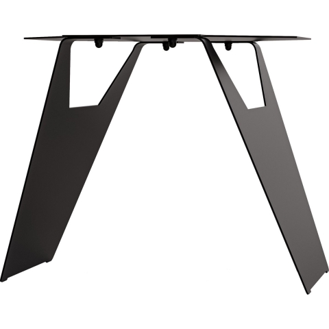 Gorillz Hive Bijzettafel - Moderne Salontafel - Zwart