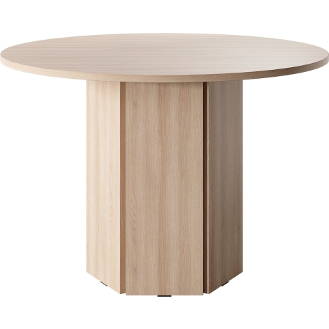 NADUVI Collection Eettafel Anna rond