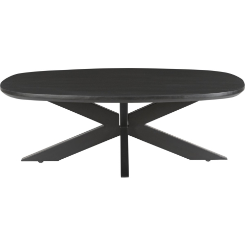 Livingfurn - Salontafel Rechthoek - Jesper Black 120
