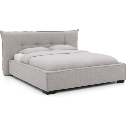 Goossens Bedframe Bolzano, 180 x 200 cm