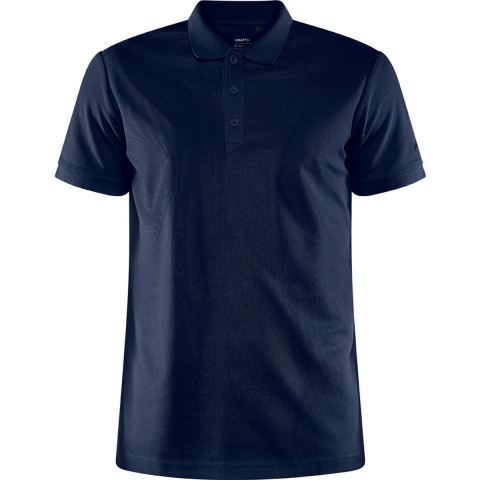 Craft 1909138 Core Unify Polo Shirt Men - Dark Navy - L