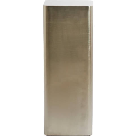 Light & Living Zuil Alurio - Zilver - 30.5x30.5x80cm