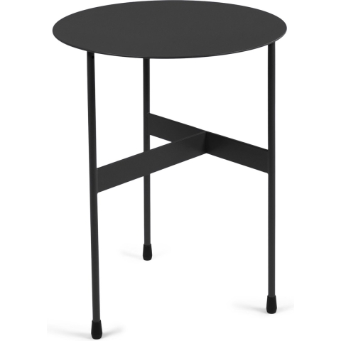 SPINDER DESIGN MIRA HIGH Bijzettafel - Zwart