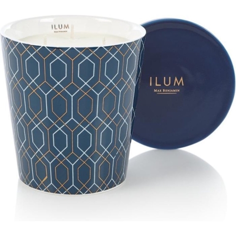 Max Benjamin Ilum Belgravia Lux Geurkaars Medium