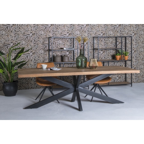 Brix Sturdy Eettafel 200 x 100 cm