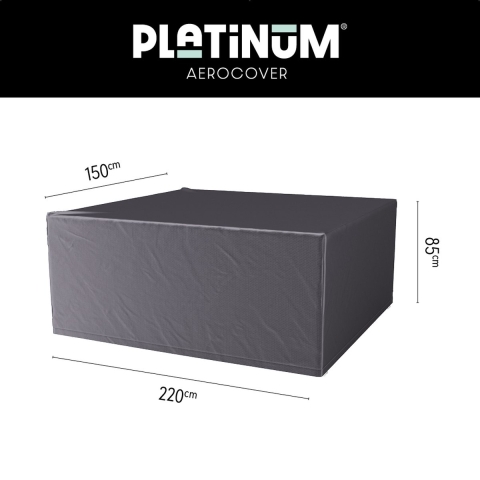 AeroCover Tuinsethoes H 85 x B 150 x D 220 cm