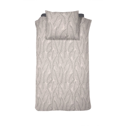 Damai Bellezza - Dekbedovertrek - Satijn - 140x200|220 cm - Cream