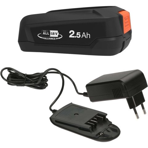 Gardena Starter-Kit P4A SC AL18V-20+1x2.5Ah - 14917-20