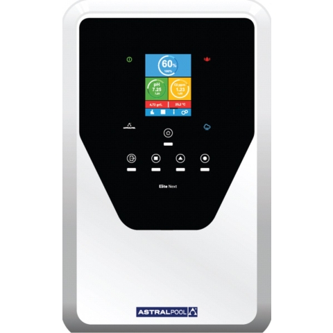 AstralPool Elite Connect vrij chloor meting - AstralPool
