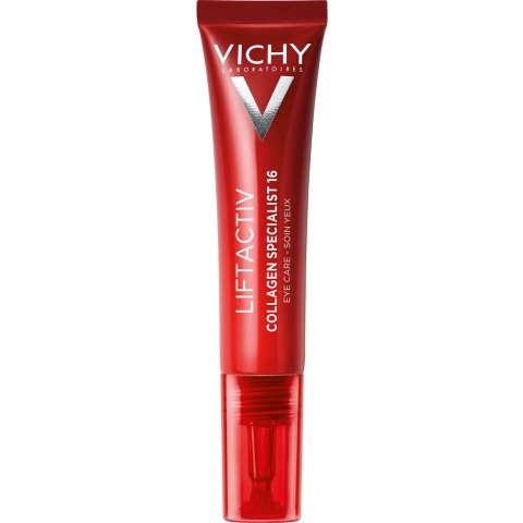 Vichy Liftactiv Collagen Specialist 16 Oogverzorging | 15 ml
