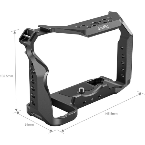 SmallRig 3241 Full Cage for Sony Alpha 1 & Alpha 7S III