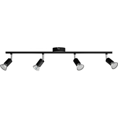 Philips Limbali 8719514465275 Plafondspot GU10 Zwart