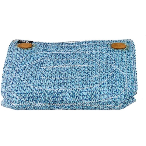 Julius-K9 - Bijtkussen met 2 handgrepen - 38cm - Diverse kleuren - Katoen"nylon
