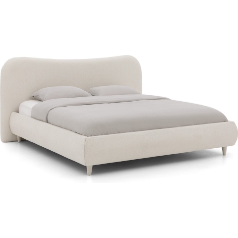 Goossens Bedframe Pecaro, 180 x 200 cm