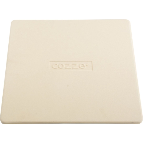 Cozze Pizzasteen 30,5 x 30,5 cm