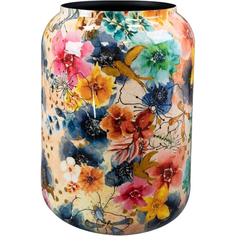 TS Collection Bloempot hoog Sparkle spring - 30x42 - Sparkle spring