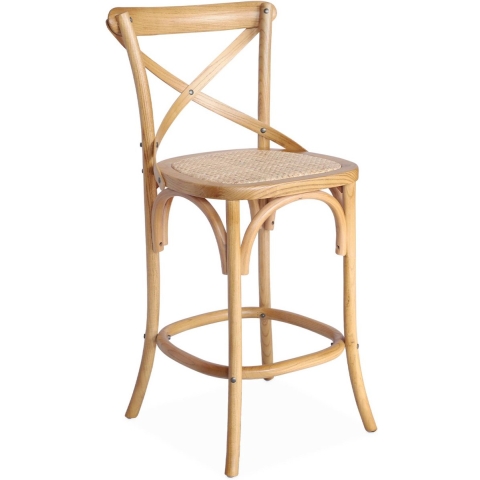 sweeek - Barkruk, B46 x D48 x H105cm