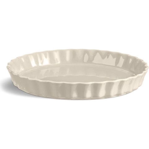 Emile Henry Taartvorm Argile - ø 30 cm | 1.3 liter