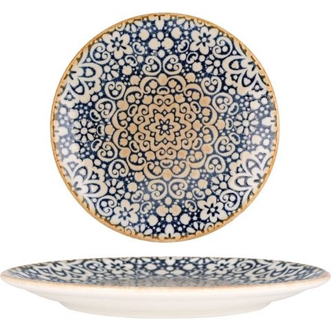 Bonna Dinerbord - Alhambra - Porselein - 30 cm - set van 6