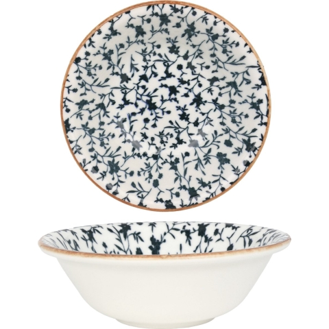 Bonna Kommetje - Calif - Porselein - 16 cm (400cc) - set van 6