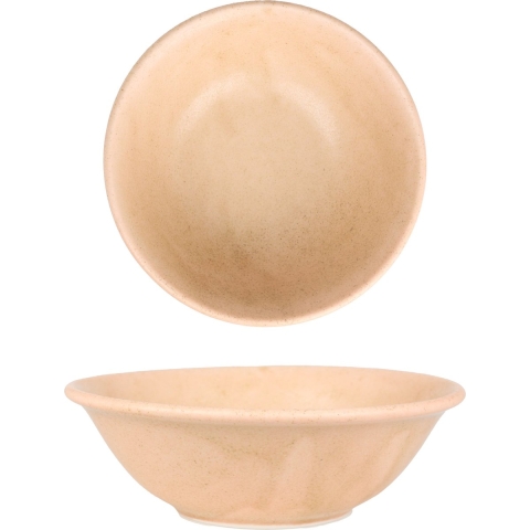 ID Fine Kommetje - Adel - Porselein - 16 cm (420cc) - set van 6