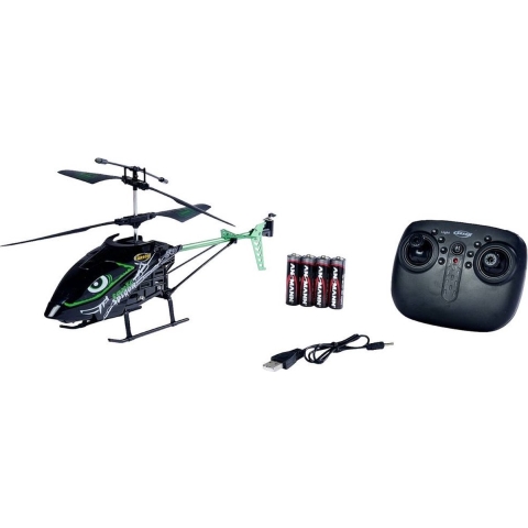 Carson RC Sport Toxic Spider 340 RC helikopter voor beginners RTF