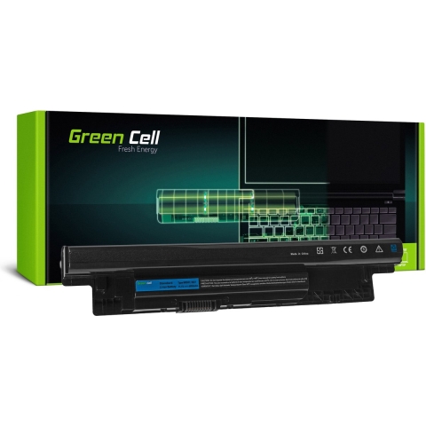 Green Cell MR90Y XCMRD DE69 Laptopaccu 7.4 V 4500 mAh Dell