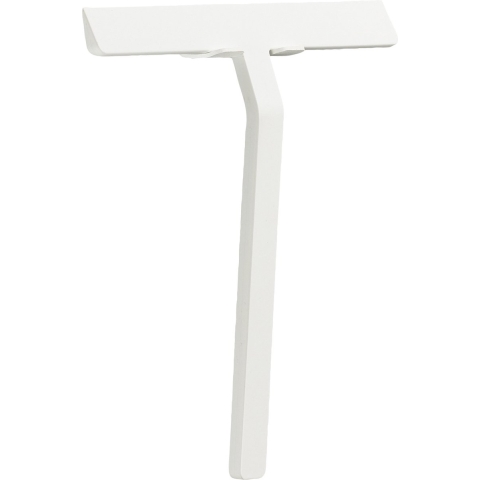 Zone Denmark Wisser met Houder 22 cm - Wit