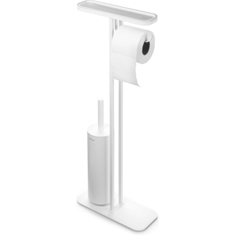 MindSet toiletbutler - Mineral Fresh White