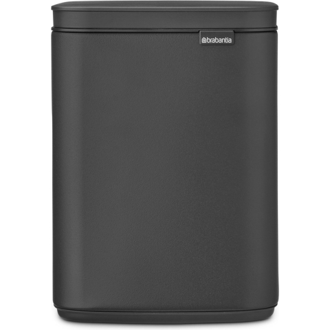 Brabantia Bo Afvalemmer 4 L - Mineral Infinite Grey