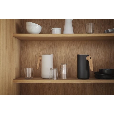 Eva Solo - Karaf, 1.4 L, RVS, Zwart - Eva Solo | Nordic Kitchen