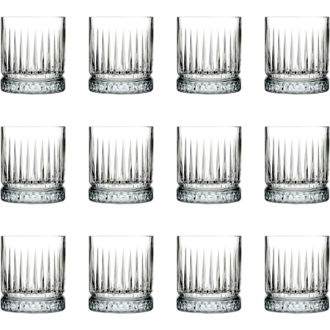 Pasabahce Waterglas Elysia 35.5 cl Transparant 12 stuks