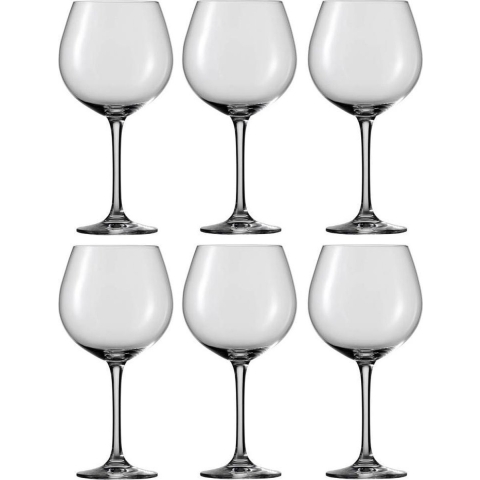 Schott Zwiesel Classico Wijnglazen Bourgogne 0,81 L - 6 st.