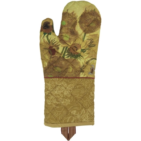 Beddinghouse x van Gogh Museum Ovenwantenset - Sunflower