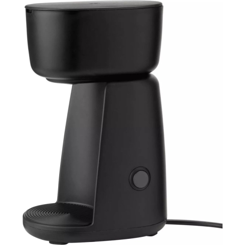 RIG-TIG Foodie Single Cup Filter Koffiezetapparaat - Zwart