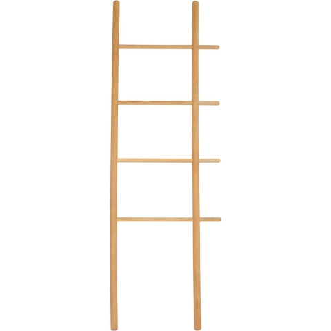 Housecraft Jhon Decoratie ladder Hout - Beige