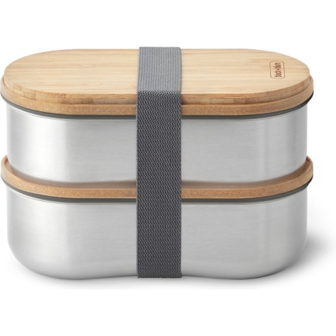 Black+Blum RVS Bento Lunchbox