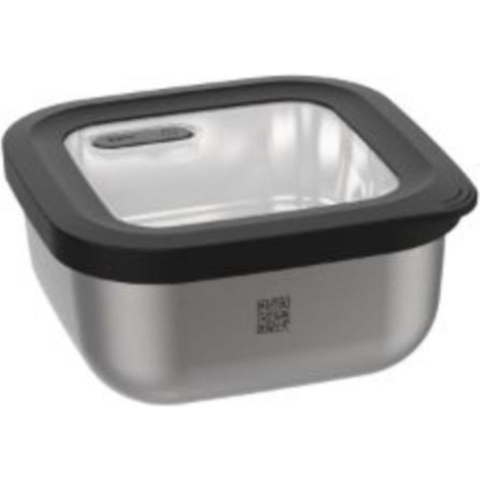 Gefu - Vershouddoos, Vierkant, 1.8 L - GEFU|PROVIDO
