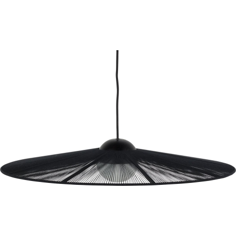Zuiver Belle Hanglamp Rond 65 cm Zwart