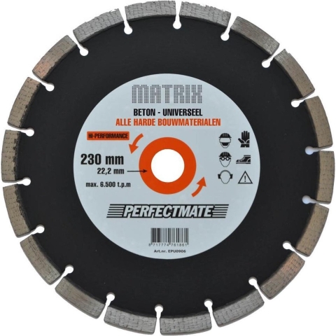 Perfectmate Matrix 230mm - EPU0906