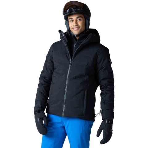 Rossignol Siz ski jas zwart heren, L