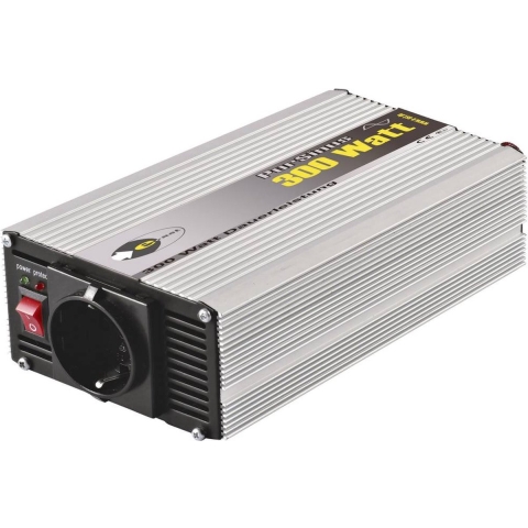 e-ast CLS 300-12 Omvormer 300 W 12 V/DC - 230 V/AC