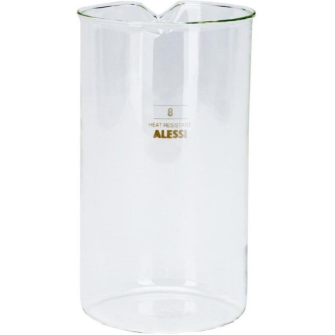 Alessi Reserveglas - voor cafetiere 9094-8, MGPF-8 & AKK19